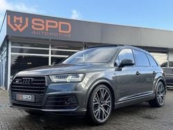 Grijs Gebruikt 2017 Audi SQ7 Comfort SUV | € 43.950 (Eerlijke prijs)