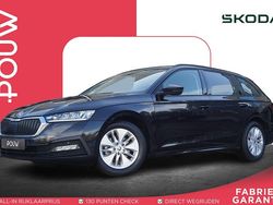 Zwart Gebruikt 2023 Skoda Octavia Ambition Stationwagen | € 20.950 (Eerlijke prijs)