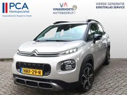 Grijs Gebruikt 2019 Citroën C3 Aircross Feel SUV | € 14.500 (Eerlijke prijs)