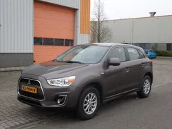 Bruin Gebruikt 2016 Mitsubishi ASX SUV | € 12.950 (Eerlijke prijs)