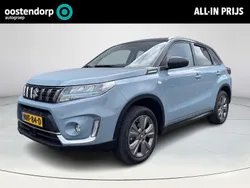 Blauw Gebruikt 2022 Suzuki Vitara SUV | € 24.350 (Eerlijke prijs)