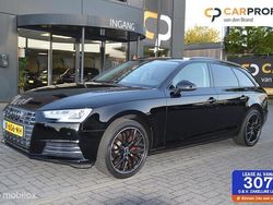 Zwart Gebruikt 2016 Audi A4 Sport Stationwagen | € 18.950 (Goede deal)