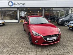 Rood Gebruikt 2018 Mazda 2 Hatchback | € 15.750 (Eerlijke prijs)