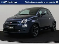 Blauw Gebruikt 2023 Fiat 500 Club Hatchback | € 14.925 (Eerlijke prijs)