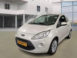 Wit Gebruikt 2010 Ford Ka Titanium X Hatchback | € 2.695 (Goede deal)