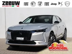 Grijs Gebruikt 2025 DS Automobiles DS4 Bastille Hatchback | € 38.450 (Duur)