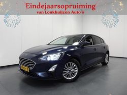 Blauw Gebruikt 2020 Ford Focus Business Edition Hatchback | € 15.745 (Goede deal)