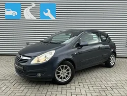 Grijs Gebruikt 2008 Opel Corsa Hatchback | € 3.950 (Eerlijke prijs)