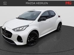 Wit, metallic lak Nieuw 2025 Mazda 2 Homura-Line Hatchback | € 31.090 (Eerlijke prijs)