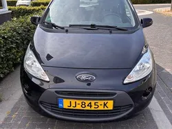 Zwart Gebruikt 2016 Ford Ka Style Hatchback | € 4.500 (Eerlijke prijs)