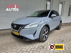 Grijs Gebruikt 2023 Nissan Qashqai N-Connecta SUV | € 25.995 (Eerlijke prijs)