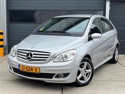 Grijs Gebruikt 2007 Mercedes B170 MPV | € 3.999 (Eerlijke prijs)