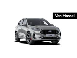 Zilver Nieuw 2024 Ford Kuga ST-Line X SUV | € 50.135