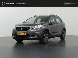 Grijs Gebruikt 2018 Peugeot 2008 SUV | € 14.840 (Eerlijke prijs)