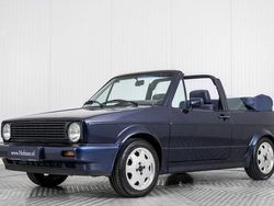 Blauw Gebruikt 1992 VW Golf III Cabriolet | € 9.900