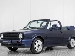 Blauw Gebruikt 1992 VW Golf III Cabriolet | € 9.900