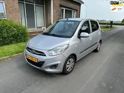 Grijs Gebruikt 2012 Hyundai i10 Hatchback | € 4.995 (Eerlijke prijs)