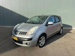 Grijs Gebruikt 2007 Nissan Note MPV | € 1.349 (Super prijs)