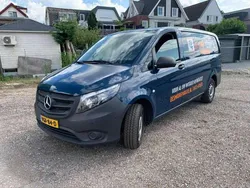 Blauw Gebruikt 2020 Mercedes Vito MPV | € 11.699 (Super prijs)