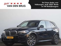 Zwart Gebruikt 2022 BMW X5 Executive SUV | € 51.900 (Super prijs)