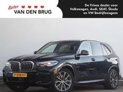 Zwart Gebruikt 2022 BMW X5 Executive SUV | € 51.900 (Super prijs)