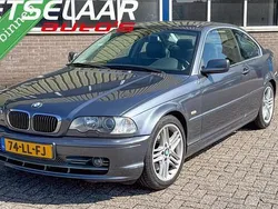 Grijs Gebruikt 2003 BMW 330 Executive Coupé | € 4.350
