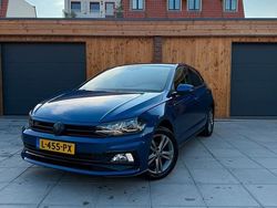 Blauw Gebruikt 2021 VW Polo R-line Edition Hatchback | € 16.000 (Eerlijke prijs)