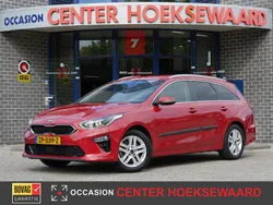 Rood Gebruikt 2019 Kia Ceed Sportswagon Stationwagen | € 13.899 (Iets duurder)