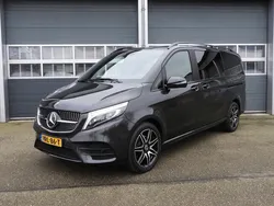 Grijs Gebruikt 2020 Mercedes V250 AMG line MPV | € 52.950 (Goede deal)
