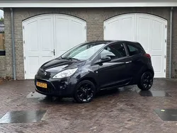 Zwart Gebruikt 2011 Ford Ka Metall Hatchback | € 2.999 (Eerlijke prijs)
