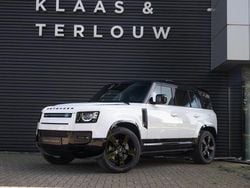 Wit, metallic lak Gebruikt 2025 Land Rover Defender HSE Dynamic SUV | € 106.900 (Goede deal)