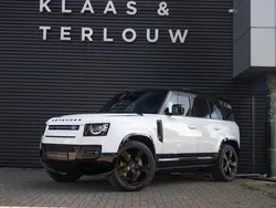 Wit, metallic lak Gebruikt 2025 Land Rover Defender HSE Dynamic SUV | € 108.700 (Eerlijke prijs)