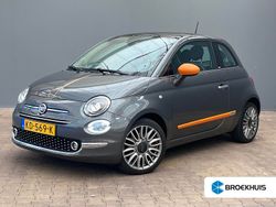 Grijs Gebruikt 2016 Fiat 500 Lounge Hatchback | € 10.395 (Eerlijke prijs)