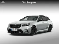 Bmw individual space silver metallic Nieuw 2025 BMW M5 Comfort Edition Stationwagen | € 174.508 (Iets duurder)