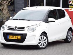 Wit Gebruikt 2020 Citroën C1 Feel Hatchback | € 6.950 (Goede deal)