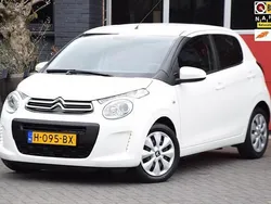 Wit Gebruikt 2020 Citroën C1 Feel Hatchback | € 7.500 (Goede deal)
