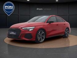 Rood, metallic lak Gebruikt 2023 Audi A3 S-Line Sedan | € 34.950 (Eerlijke prijs)