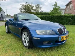 Blauw, metallic lak Gebruikt 2001 BMW Z3 Sport Line Cabriolet | € 4.999 (Eerlijke prijs)