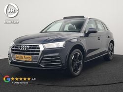 Blauw Gebruikt 2020 Audi Q5 S-Line SUV | € 36.440 (Super prijs)