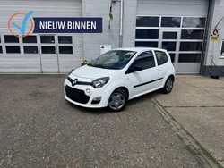 Wit Gebruikt 2012 Renault Twingo Authentique Hatchback | € 4.950 (Iets duurder)