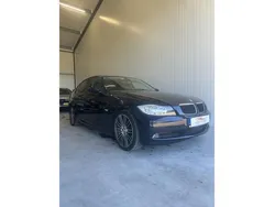 Blauw Gebruikt 2005 BMW 320 Executive Sedan | € 3.499 (Duur)