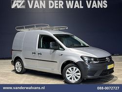 Zilver Gebruikt 2018 VW Caddy MPV | € 12.750 (Duur)