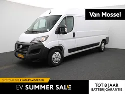 Wit Gebruikt 2022 Fiat E-Ducato Van | € 19.900 (Goede deal)