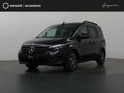 Zwart Gebruikt 2024 Mercedes EQT200 Premium MPV | € 24.669