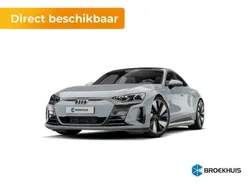 Grijs Nieuw 2025 Audi RS e-tron GT Comfort Sedan | € 220.325
