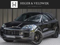 Zwart Gebruikt 2024 Porsche Cayenne Sport SUV | € 101.900 (Super prijs)
