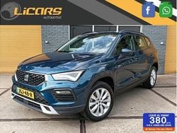 Blauw Gebruikt 2020 Seat Ateca Style SUV | € 22.950 (Super prijs)