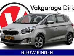 Grijs Gebruikt 2014 Kia Carens MPV | € 14.939 (Eerlijke prijs)