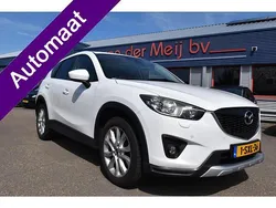 Wit Gebruikt 2013 Mazda CX-5 SUV | € 12.999 (Eerlijke prijs)