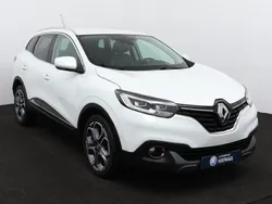 Wit Gebruikt 2017 Renault Kadjar Bose Edition SUV | € 15.400 (Eerlijke prijs)